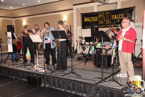 The Maltose Falcons Brews Band Rocks The 50 Year Celebration Party