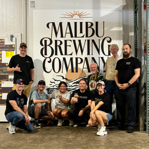 Collaborating with Project Barley and Malibu Brewing