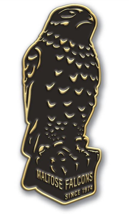 50th Anniversary Hashiell Pin