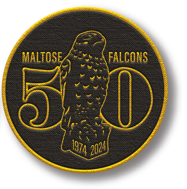 50th Anniversary Hashiell Patch